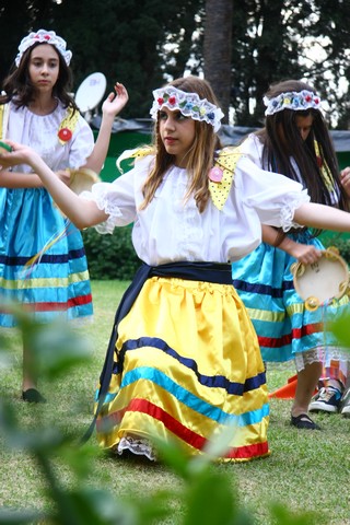 AUB Folk Dance Festival
